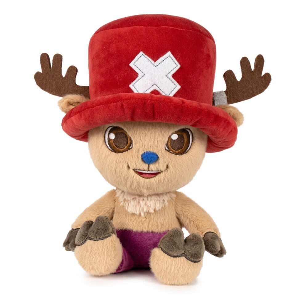 One Piece Chopper peluche 24cm